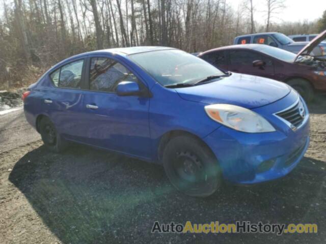 NISSAN VERSA S, 3N1CN7AP6CL935908