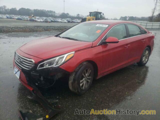 HYUNDAI SONATA SE, 5NPE24AF0HH589625