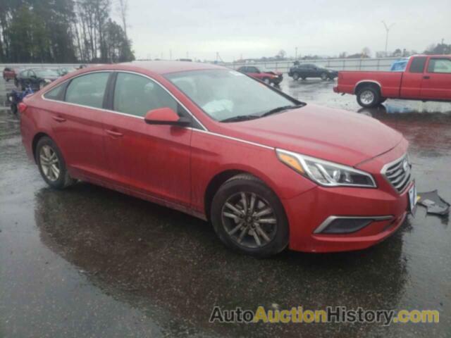 HYUNDAI SONATA SE, 5NPE24AF0HH589625