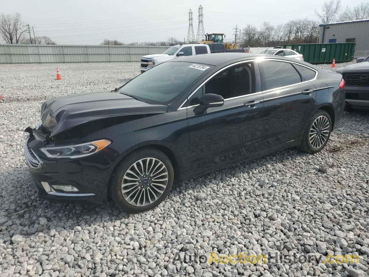 FORD FUSION SE, 3FA6P0T9XHR298798