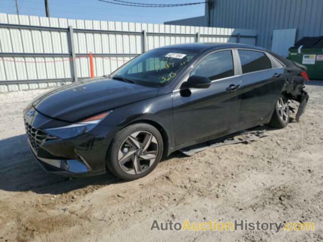 HYUNDAI ELANTRA LIMITED, KMHLP4AG6PU606557