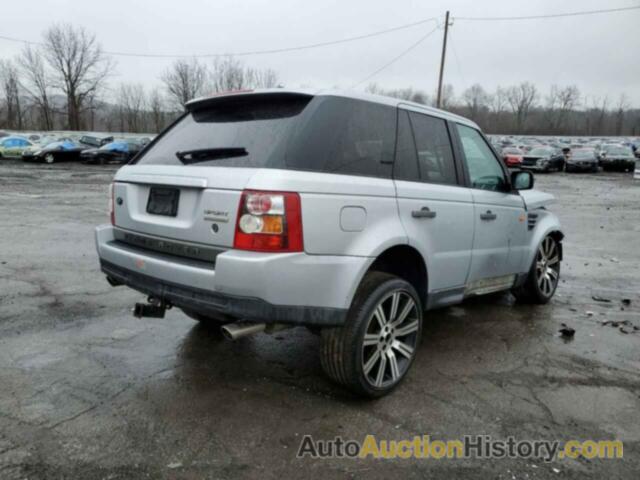 LAND ROVER RANGEROVER SUPERCHARGED, SALSH234X8A141524