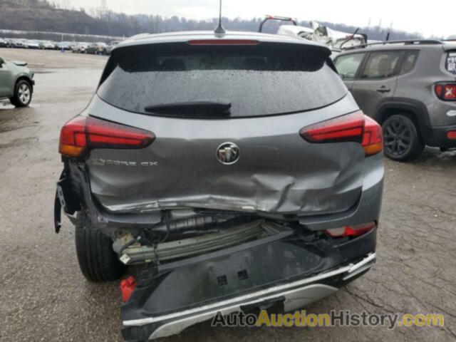 BUICK ENCORE PREFERRED, KL4MMCSL6MB087695