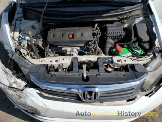 HONDA CIVIC EX, 2HGFB2F86CH319773