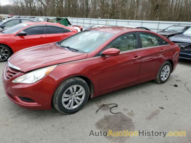 HYUNDAI SONATA GLS, 5NPEB4AC4BH244532