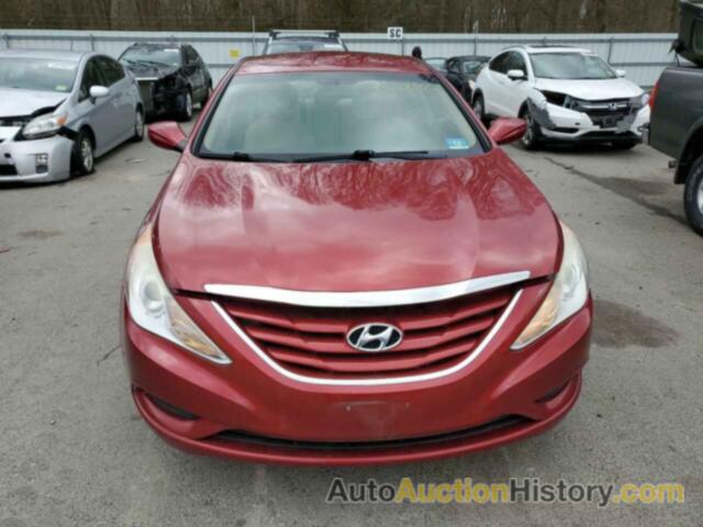 HYUNDAI SONATA GLS, 5NPEB4AC4BH244532