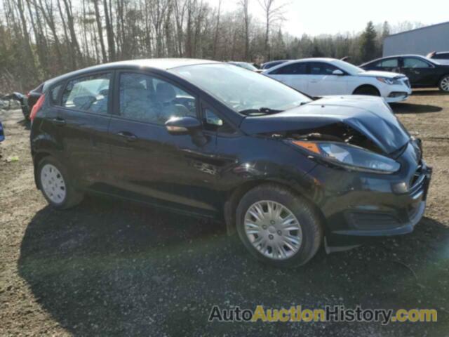 FORD FIESTA SE, 3FADP4EJ3EM101274