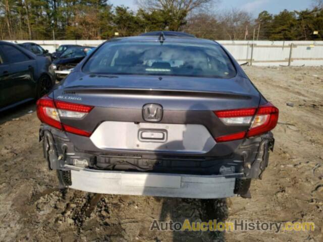 HONDA ACCORD EXL, 1HGCV1F55KA155567