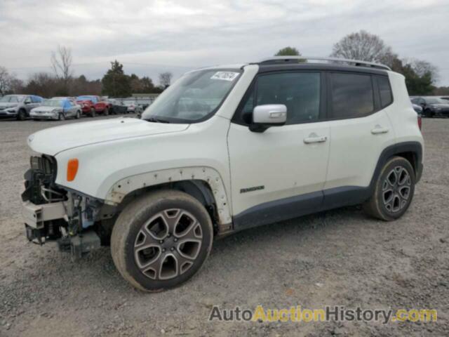 JEEP RENEGADE LIMITED, ZACCJADT3GPC81574