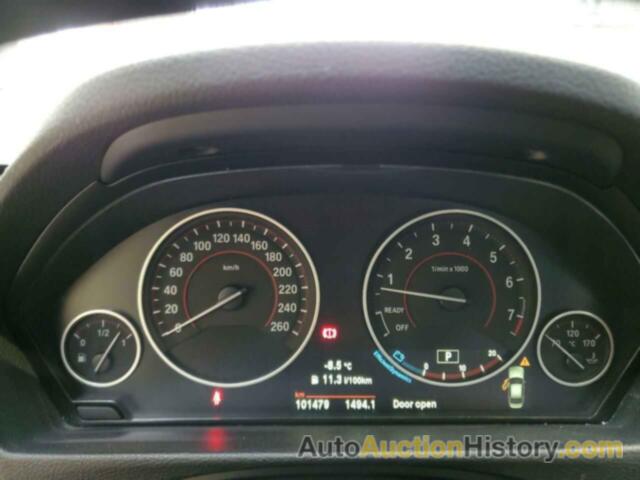 BMW 3 SERIES XI, WBA8D9C51JA013979