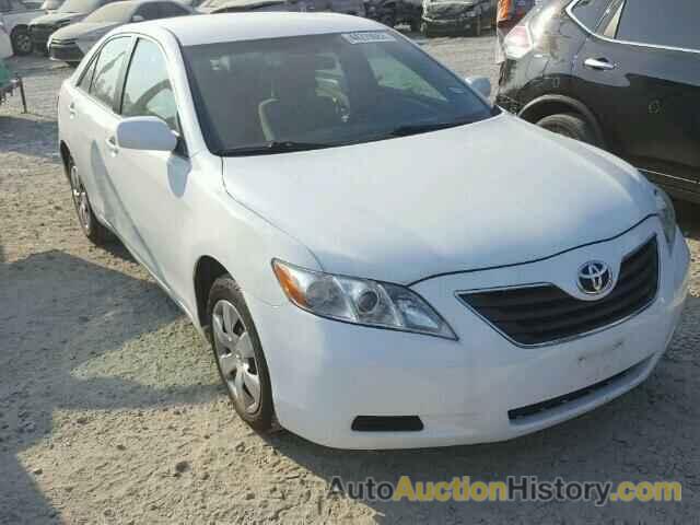 2007 TOYOTA CAMRY NEW GENERATION CE, 4T1BE46K27U593613