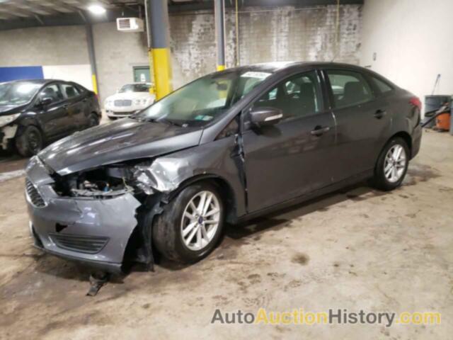 FORD FOCUS SE, 1FADP3F25HL265438