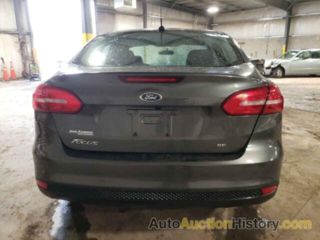 FORD FOCUS SE, 1FADP3F25HL265438