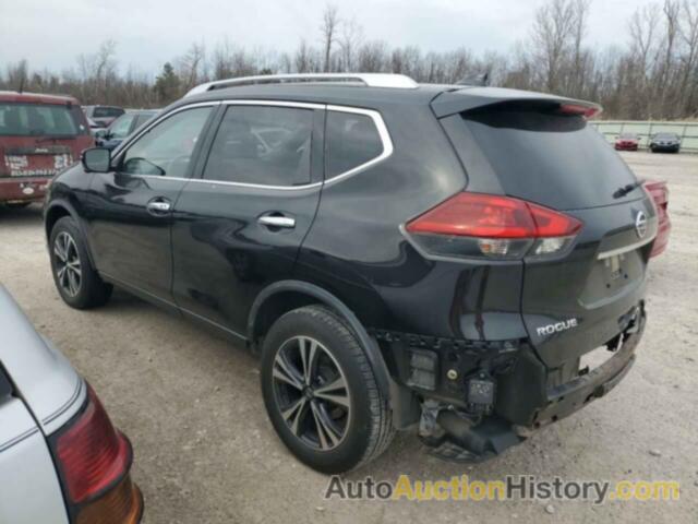 NISSAN ROGUE S, JN8AT2MV9KW375502