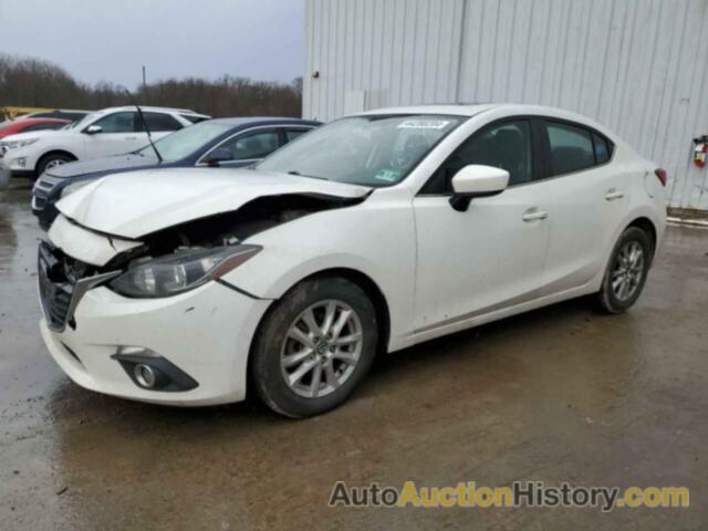 MAZDA 3 GRAND TOURING, JM1BM1W77E1184426