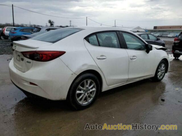 MAZDA 3 GRAND TOURING, JM1BM1W77E1184426