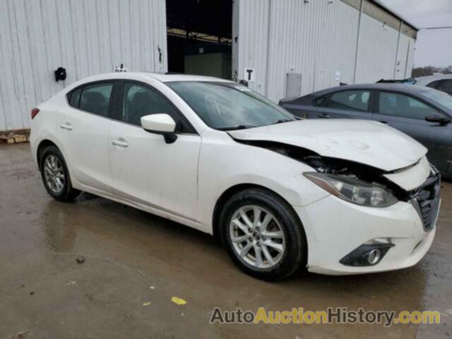 MAZDA 3 GRAND TOURING, JM1BM1W77E1184426