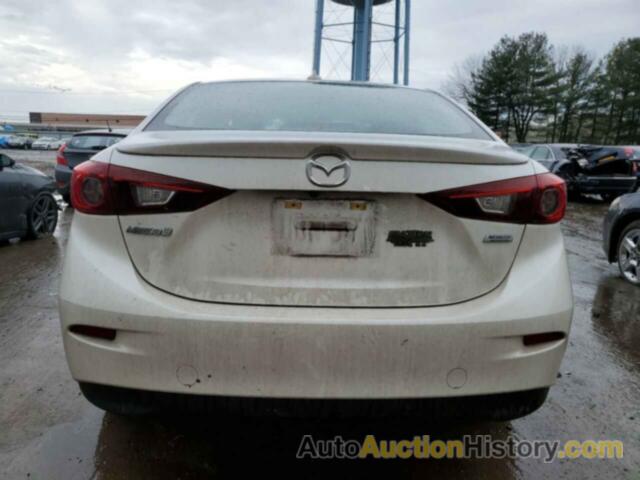 MAZDA 3 GRAND TOURING, JM1BM1W77E1184426