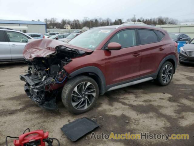 HYUNDAI TUCSON LIMITED, KM8J3CAL4KU848539