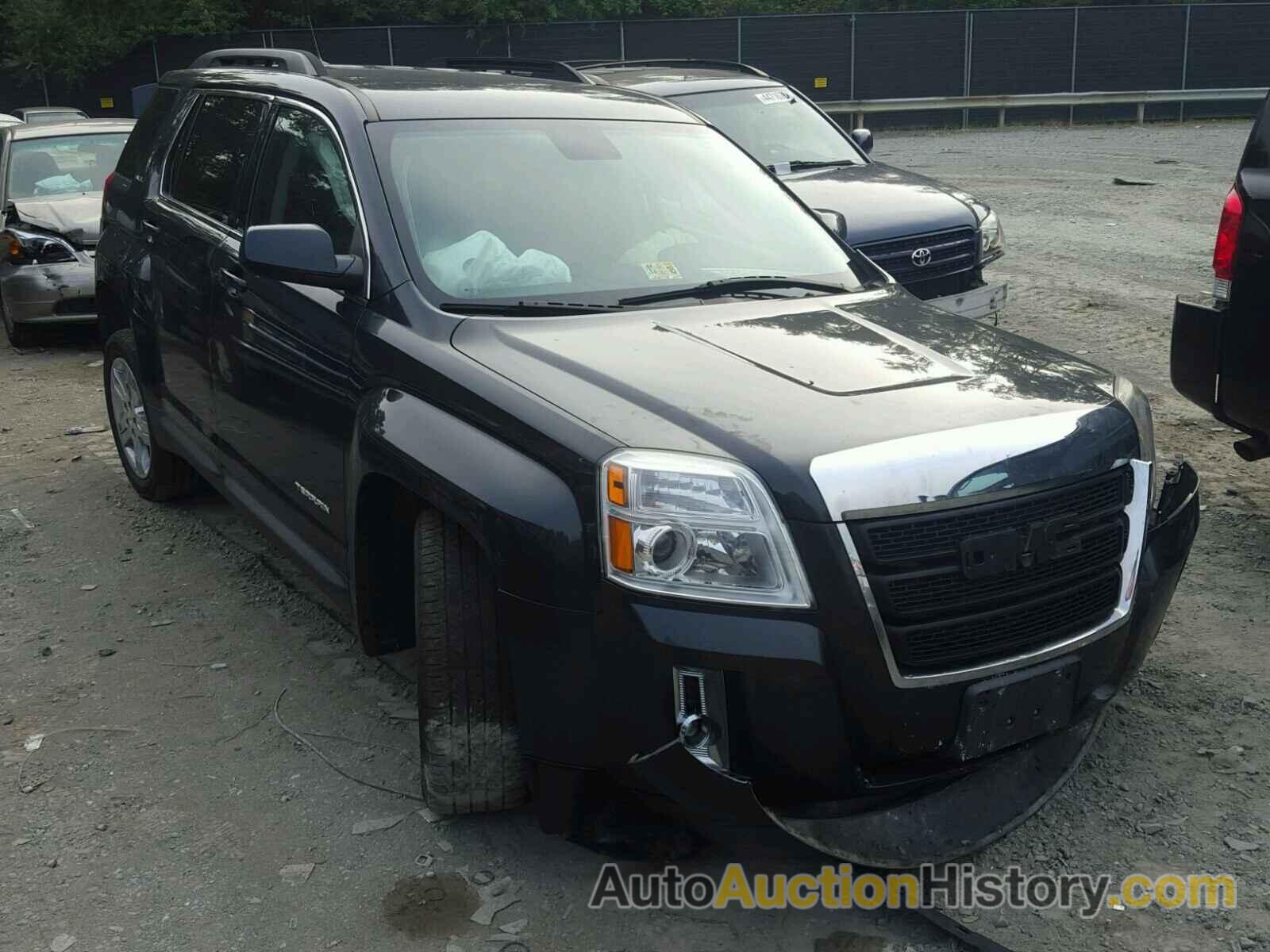 2013 GMC TERRAIN SLE, 2GKALSEK9D6263039