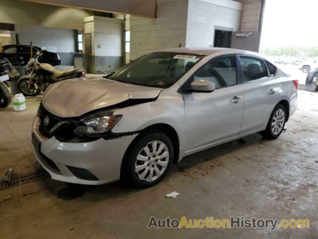 NISSAN SENTRA S, 3N1AB7AP6GL659316