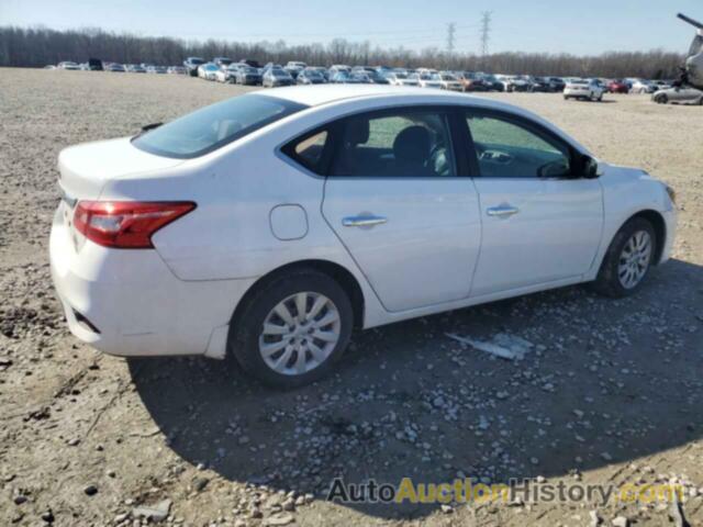 NISSAN SENTRA S, 3N1AB7AP9JY337490