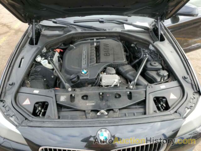 BMW 5 SERIES XI, WBAFU7C54DDU72485