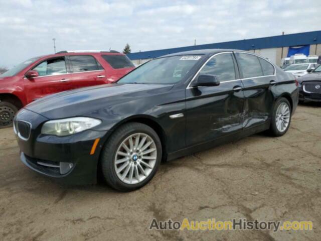 BMW 5 SERIES XI, WBAFU7C54DDU72485