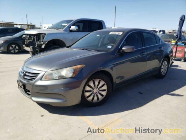 HONDA ACCORD LX, 1HGCP2F37CA052277