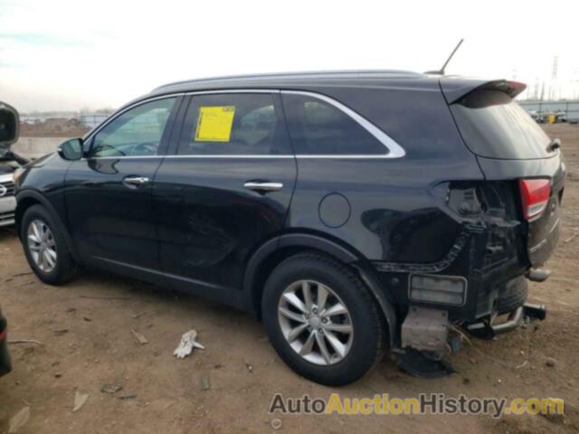 KIA SORENTO LX, 5XYPG4A55HG219179