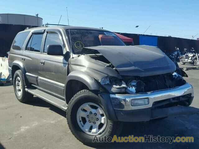 1998 TOYOTA 4RUNNER LIMITED, JT3GN87R8W0056543