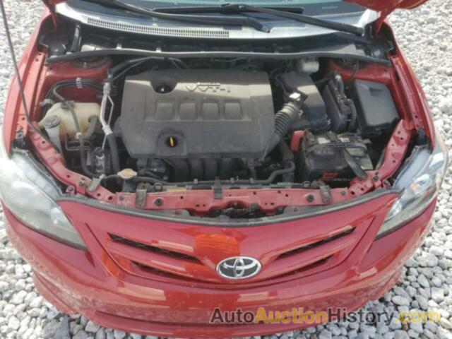 TOYOTA COROLLA BASE, 2T1BU4EEXDC958003