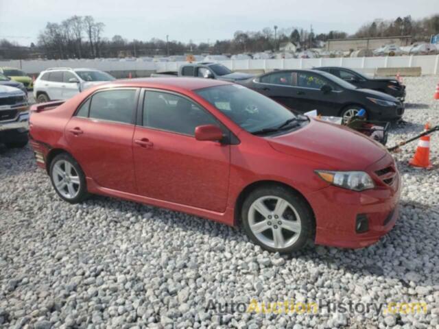 TOYOTA COROLLA BASE, 2T1BU4EEXDC958003