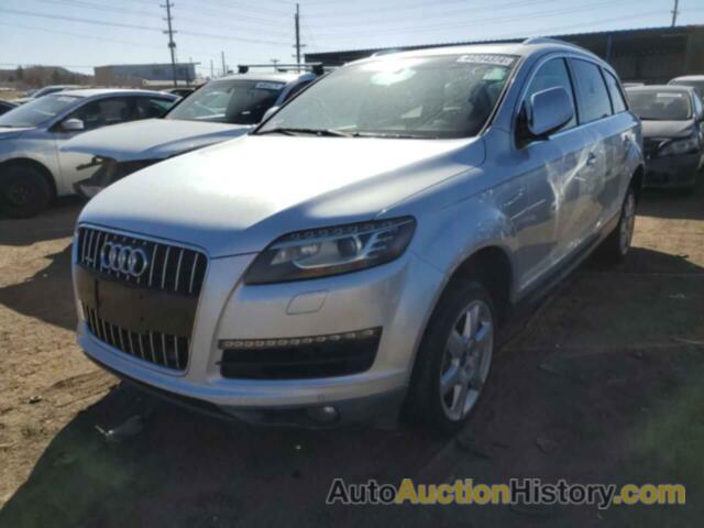 AUDI Q7 PREMIUM PLUS, WA1LGAFE6BD005940