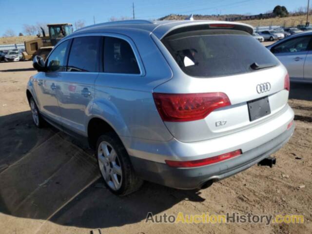 AUDI Q7 PREMIUM PLUS, WA1LGAFE6BD005940