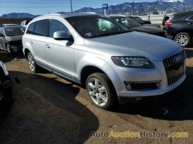 AUDI Q7 PREMIUM PLUS, WA1LGAFE6BD005940