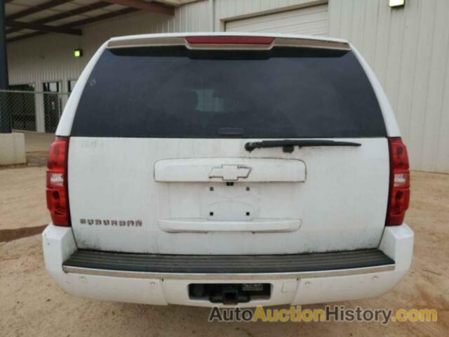 CHEVROLET SUBURBAN C1500 LTZ, 1GNSCKE04DR369201