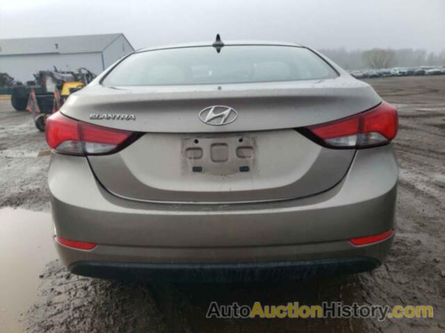 HYUNDAI ELANTRA SE, 5NPDH4AE7FH634512