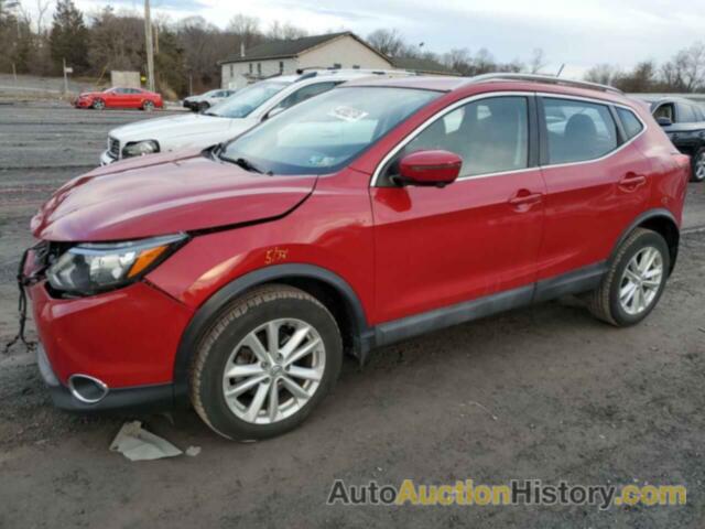 NISSAN ROGUE S, JN1BJ1CR2HW102675