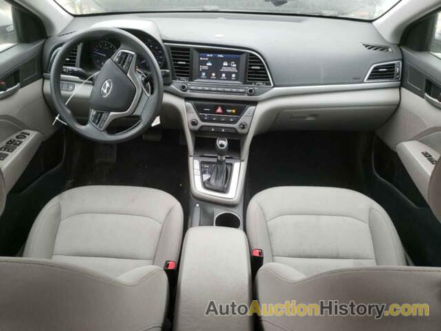 HYUNDAI ELANTRA SEL, 5NPD84LF8JH218712