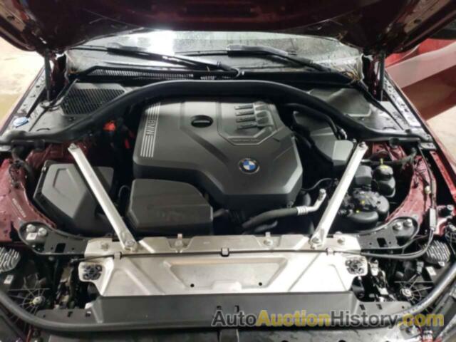 BMW 4 SERIES, WBA43AT00PCL85060