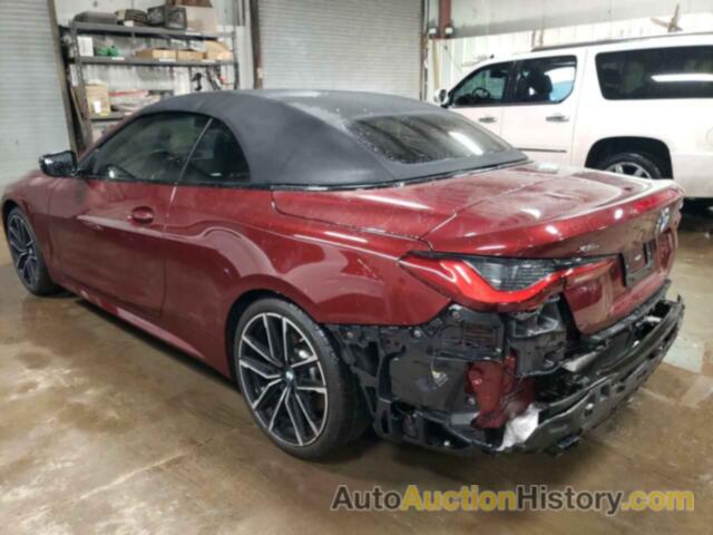 BMW 4 SERIES, WBA43AT00PCL85060