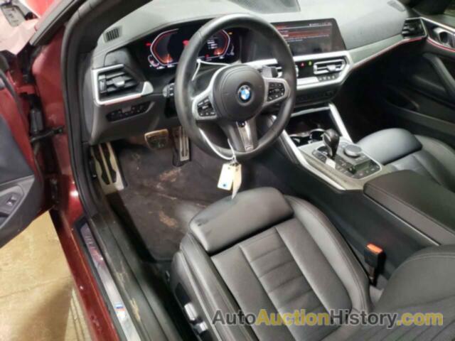 BMW 4 SERIES, WBA43AT00PCL85060