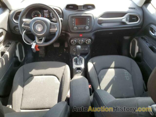 JEEP RENEGADE LATITUDE, ZACCJBBB1HPG11598