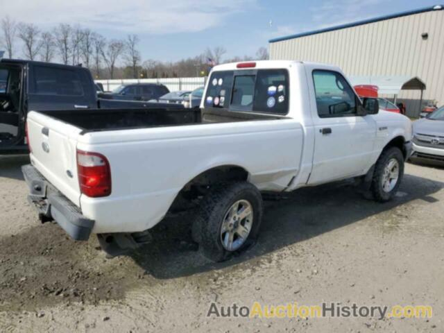 FORD RANGER, 1FTYR10U23PA57281