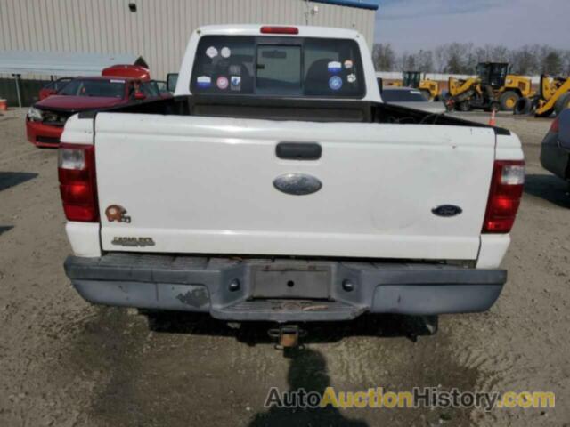 FORD RANGER, 1FTYR10U23PA57281