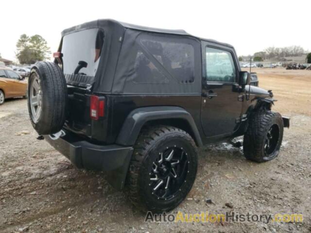 JEEP WRANGLER SPORT, 1C4AJWAG4DL647652