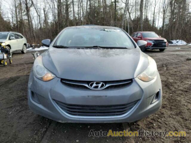 HYUNDAI ELANTRA GLS, 5NPDH4AE5DH155325