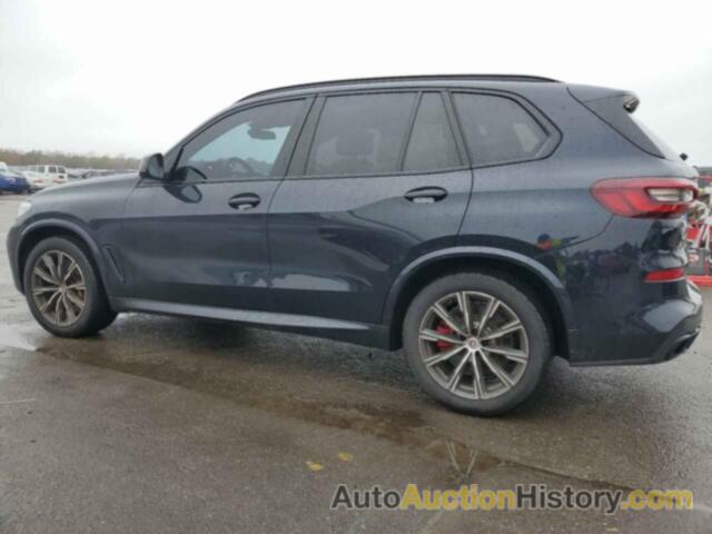 BMW X5 M50I, 5UXJU4C06N9N27053