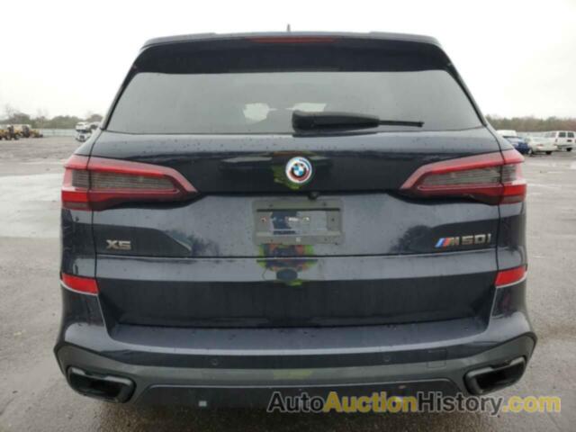 BMW X5 M50I, 5UXJU4C06N9N27053